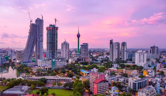 Colombo Sri Lanka