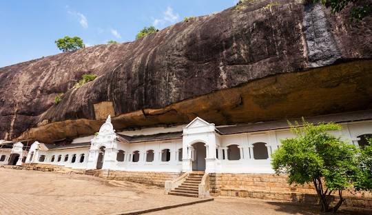 Dambulla Sri Lanka